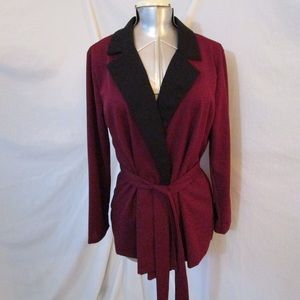 Mangosteen Lightweight Blazer Jacket